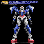 G-Rework CD-RG18-7S Premium Decal for RG OO Seven Sword