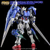 G-Rework CD-RG18-7S Premium Decal for RG OO Seven Sword