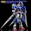 G-Rework CD-RG18-7S Premium Decal for RG OO Seven Sword