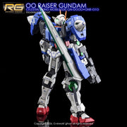 G-Rework CD-RG18 Premium Decal for RG OO Raiser