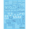 G-Rework CD-RG18 Premium Decal for RG OO Raiser