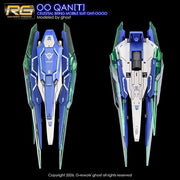 G-Rework CD-RG21 Premium Decal for RG OO Qan[T]