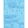 G-Rework CD-RG21 Premium Decal for RG OO Qan[T]
