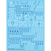 G-Rework CD-RG21 Premium Decal for RG OO Qan[T]
