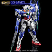 G-Rework CD-RG21 Premium Decal for RG OO Qan[T]