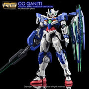 G-Rework CD-RG21 Premium Decal for RG OO Qan[T]