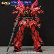 G-Rework CD-RG22 Premium Decal for RG Sinanju