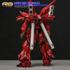 G-Rework CD-RG22 Premium Decal for RG Sinanju