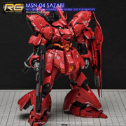 G-Rework CD-RG29 Premium Decal for RG Sazabi (v2.0)