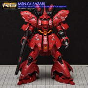 G-Rework CD-RG29 Premium Decal for RG Sazabi (v2.0)