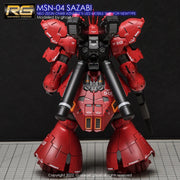 G-Rework CD-RG29 Premium Decal for RG Sazabi (v2.0)