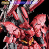 G-Rework CD-RG29-DH Premium Decal for RG Sazabi Double Horn (Sazabi Decals Not Included)