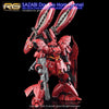 G-Rework CD-RG29-DH Premium Decal for RG Sazabi Double Horn (Sazabi Decals Not Included)