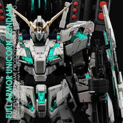 G-Rework CD-RG30 Premium Decal for RG Full Amor Unicorn
