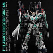 G-Rework CD-RG30 Premium Decal for RG Full Amor Unicorn