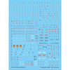 G-Rework CD-RG31 Premium Decal for RG Crossbone Gundam X1
