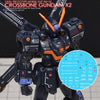 G-Rework CD-RG31-X2 Premium Decal for RG Crossbone Gundam X2