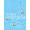 G-Rework CD-RG31-X2 Premium Decal for RG Crossbone Gundam X2
