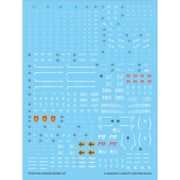 G-Rework CD-RG31-X2 Premium Decal for RG Crossbone Gundam X2