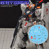 G-Rework CD-RG32 Premium Decal for RG Rx-93 Nu Gundam (Decal V2.0)