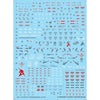 G-Rework CD-RG32 Premium Decal for RG Rx-93 Nu Gundam (Decal V2.0)