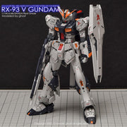 G-Rework CD-RG32 Premium Decal for RG Rx-93 Nu Gundam (Decal V2.0)