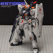 G-Rework CD-RG32 Premium Decal for RG Rx-93 Nu Gundam (Decal V2.0)