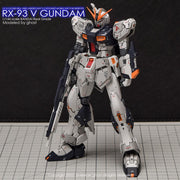 G-Rework CD-RG32 Premium Decal for RG Rx-93 Nu Gundam (Decal V2.0)