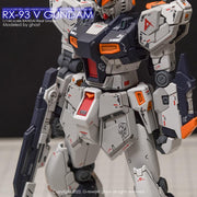 G-Rework CD-RG32 Premium Decal for RG Rx-93 Nu Gundam (Decal V2.0)
