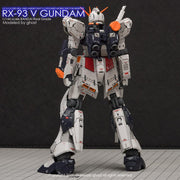 G-Rework CD-RG32 Premium Decal for RG Rx-93 Nu Gundam (Decal V2.0)