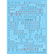 G-Rework CD-RG32-FF Premium Decal for RG Rx-93Ff V Gundam