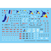 G-Rework CD-RG32-FF Premium Decal for RG Rx-93Ff V Gundam