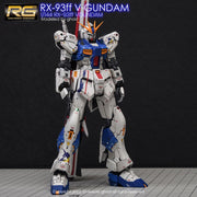 G-Rework CD-RG32-FF Premium Decal for RG Rx-93Ff V Gundam
