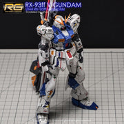 G-Rework CD-RG32-FF Premium Decal for RG Rx-93Ff V Gundam