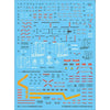 G-Rework CD-RG32-HWS Premium Decal for RG Rx-93 Nu Gundam H.W.S