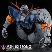 G-Rework CD-RG34 Premium Decal for RG Zeong