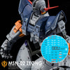 G-Rework CD-RG34 Premium Decal for RG Zeong