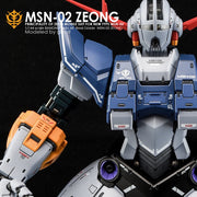 G-Rework CD-RG34 Premium Decal for RG Zeong