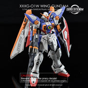 G-Rework CD-RG35 Premium Decal for RG Wing Gundam Tv.Ver