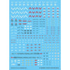 G-Rework CD-RG36 Premium Decal for RG Hi-V Gundam