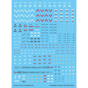 G-Rework CD-RG36 Premium Decal for RG Hi-V Gundam