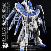 G-Rework CD-RG36 Premium Decal for RG Hi-V Gundam