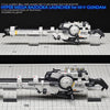 G-Rework CD-RG36-HL Premium Decal for RG Hi-V Hyper Mega Bazooka Laucher