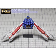 G-Rework CD-RG37 Premium Decal for RG God Gundam
