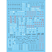 G-Rework CD-RG37 Premium Decal for RG God Gundam
