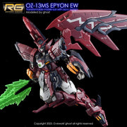 G-Rework CD-RG38 Premium Decal for RG Epyon