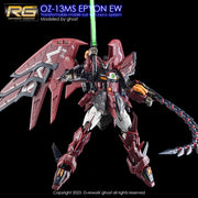 G-Rework CD-RG38 Premium Decal for RG Epyon