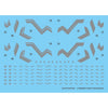 G-Rework CD-RG38 Premium Decal for RG Epyon