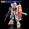 G-Rework CD-RG40 Premium Decal for RG Rx-78-2 Gundam Ver.2.0