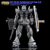 G-Rework CD-RG40-G3 Premium Decal for RG Rx-78-2 Gundam G3 Ver.2.0
